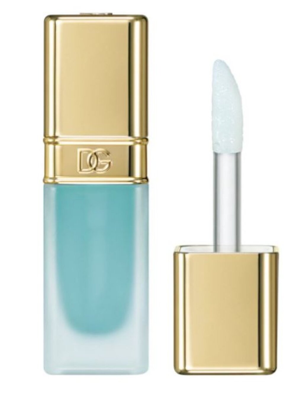 DOLCE & GABBANA Mint Oil Lip Plumper • Couture Mini • NEW